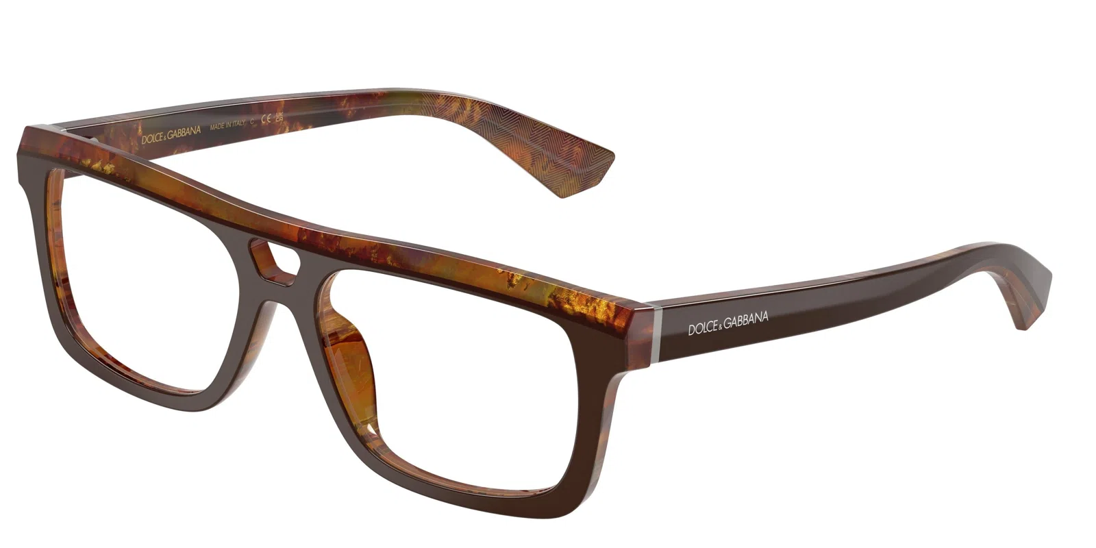 Dolce & Gabbana 3431 Eyeglasses - view 2